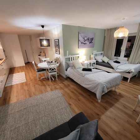 Ferienwohnung Nachtigall 2 Bad Hersfeld Exterior foto