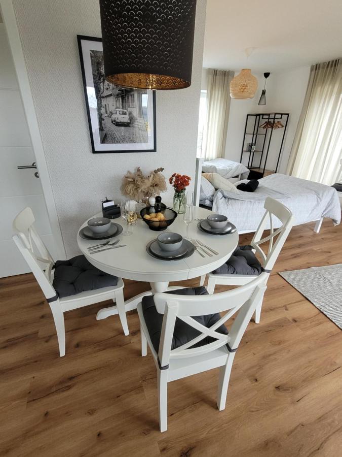 Ferienwohnung Nachtigall 2 Bad Hersfeld Exterior foto