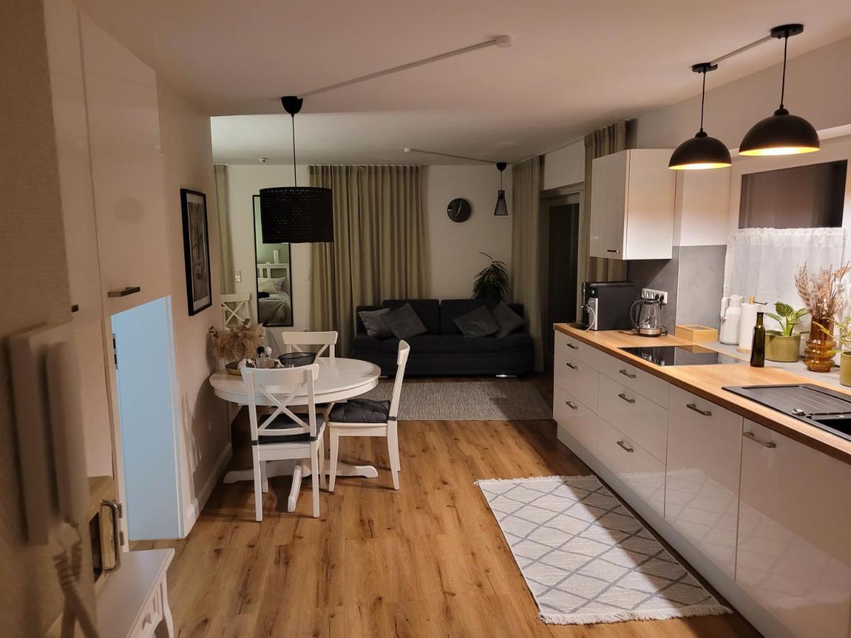 Ferienwohnung Nachtigall 2 Bad Hersfeld Exterior foto
